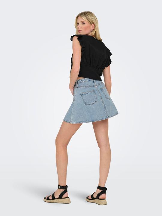Actual product image Only ONLEDEN Jeansrock Jeansrock (XS)