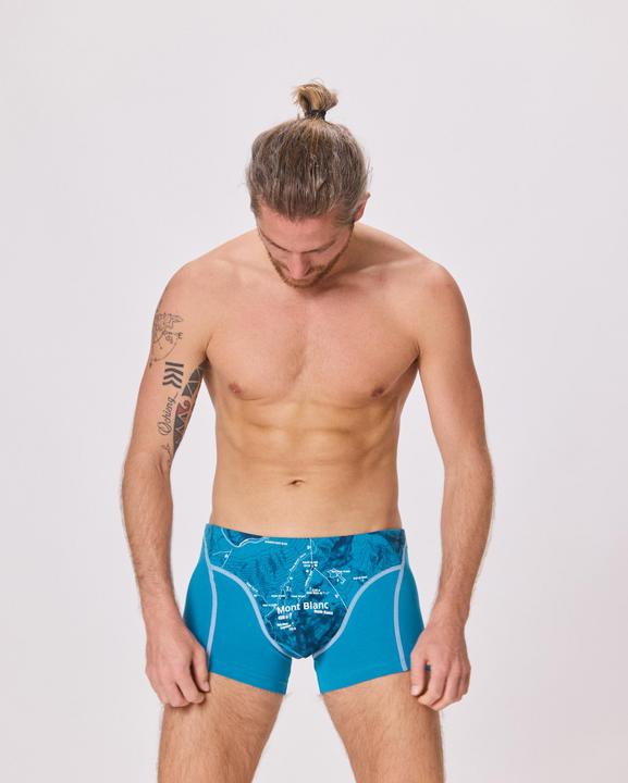 Produktbild Ein schöner Fleck Erde Mont Blanc (M, Einzelpack)