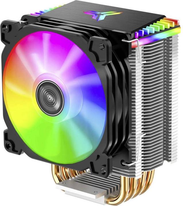 Actual product image Jonsbo CR-1400 CPU Cooler, ARGB (126 mm)