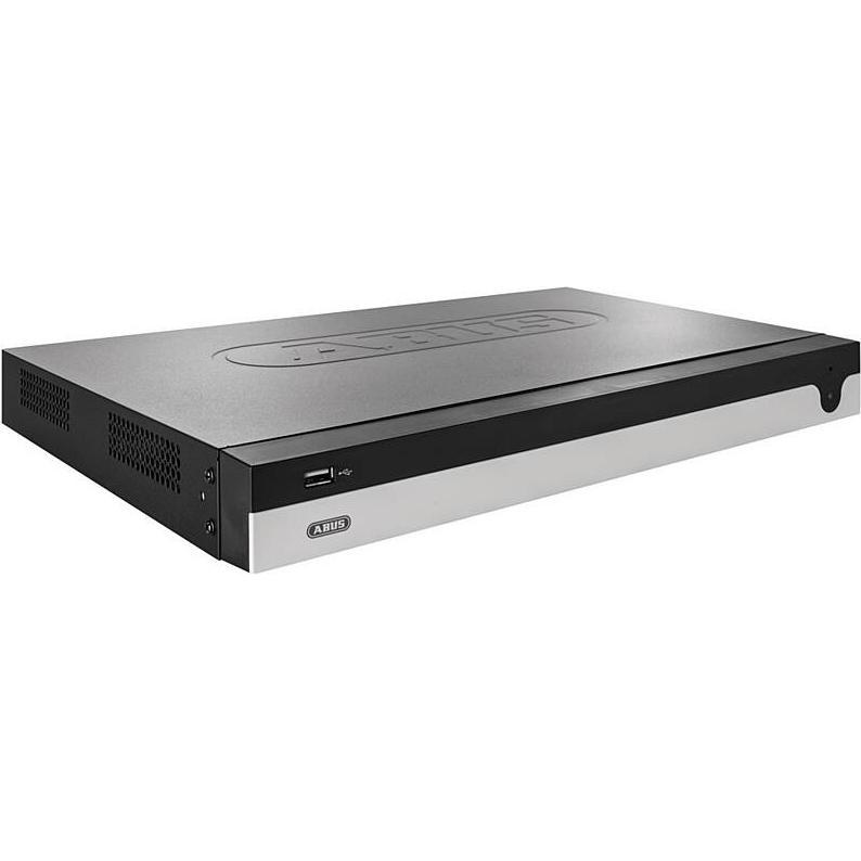Abus NVR10021 8-Kanal NVR 2160p 4K (Netzwerk Videorecorder (NVR)), Netzwerkkamera Zubehör