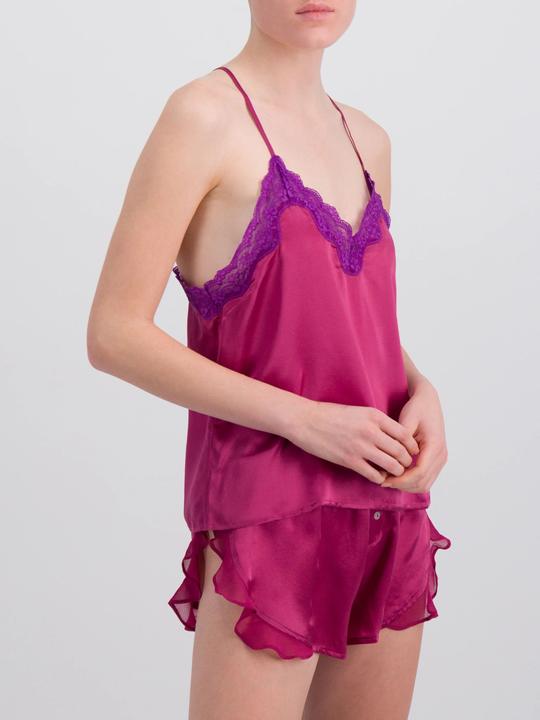 Produktbild Love Stories Pyjama Oberteil "Millie" berry (L)