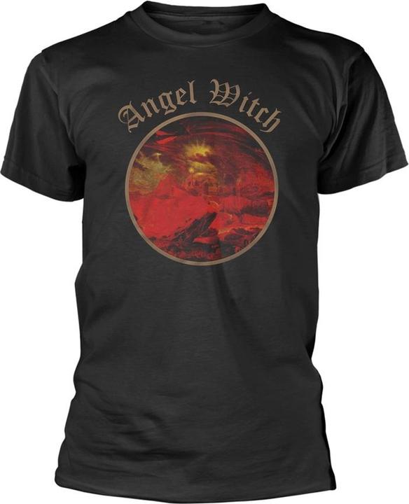 Produktbild Angel Witch Shirt (XXL)