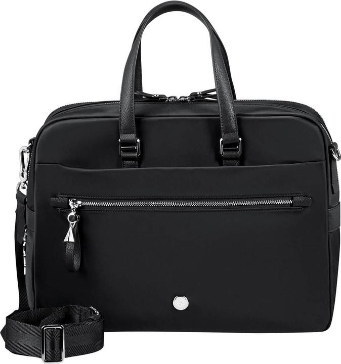 Produktbild Samsonite Karissa Evo Laptoptaske til Laptop 15.6" | Sort (15.60")