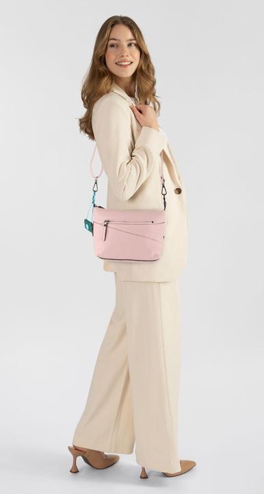 Actual product image Gabs Umhängetasche Leder 22 cm