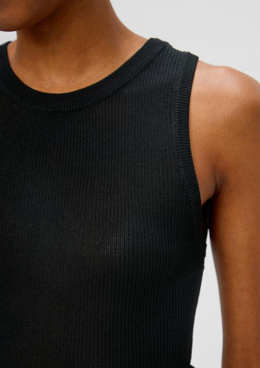 Produktbild s.Oliver Strickpullunder Strickpullunder aus Viskosemix (XL)