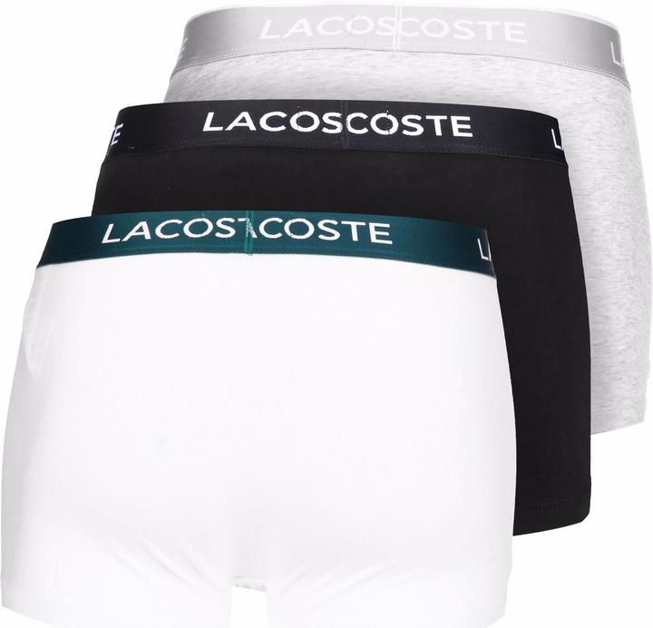 Immagine prodotto Lacoste Boxershorts (L, confezione da 3)