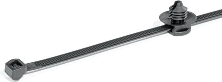 Produktbild HellermannTyton Befestigungsbinder (Kunststoffkabelbinder, 150 mm, 500 Stk.)