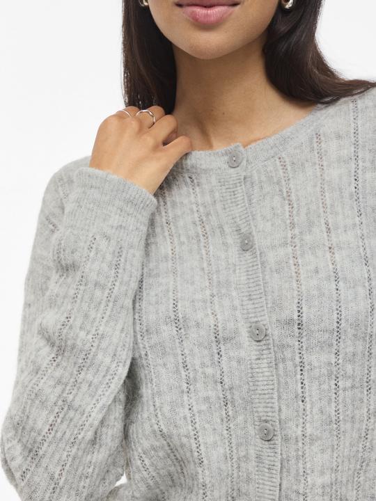 Produktbild Vila VIPRETTY Pointelle Strickjacke (L)