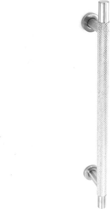 Produktbild Smiths Architectural Kreuzgerändelt Türgriff