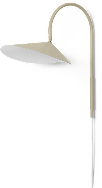 Actual product image Ferm Living Arum Swivel Wall (E14)