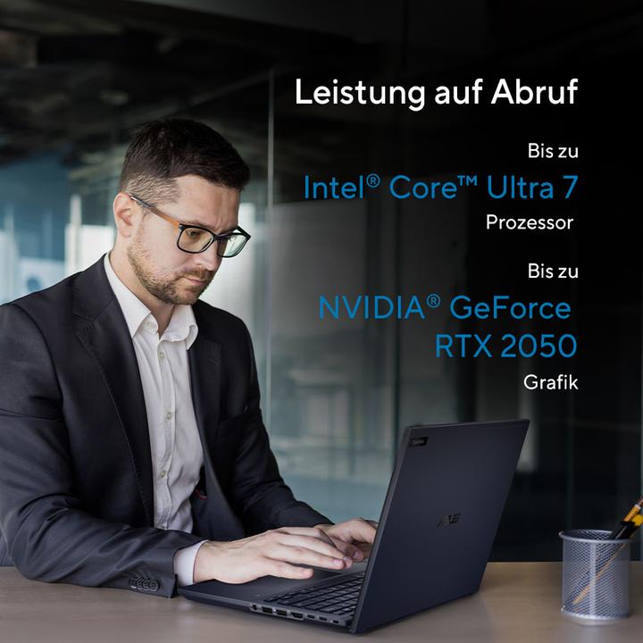 Actual product image ASUS ExpertBook B5 (14", Intel Core Ultra 5 125U, 16 GB, 512 GB, DE)