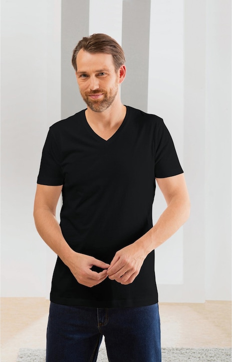 Produktbild Ragman Herren-Unterhemd 2er-Pack (S)