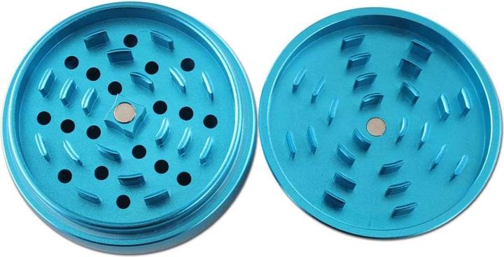 Image du produit Black Leaf SPHERE Grinder 4 Parts Blue