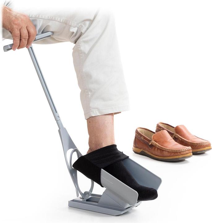 Image du produit InnovaGoods Aide à la chaussette avec chausse-pied