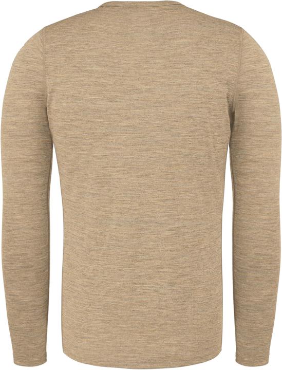Produktbild Normani Herren Merino Langarm Melbourne - 9121 (6XL)
