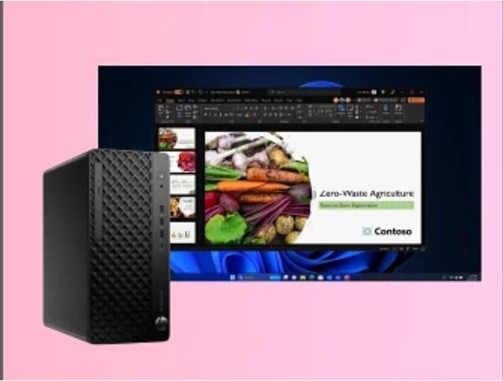Image du produit HP PRODESK 4 TWR G1I U5-235 (Intel Core Ultra 5 235, 16 Go, 512 Go, Intel Arc Graphics)