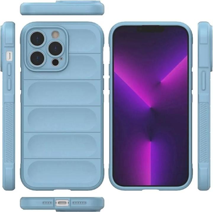 Produktbild Screenguard CloudCase Apple iPhone 15 Pro Max TPU Hülle (Apple iPhone 15 Pro Max)