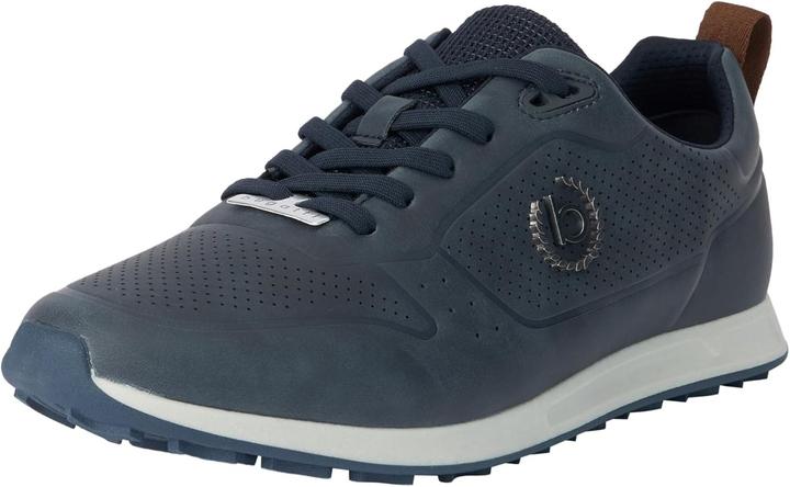 Image du produit Bugatti heren 341-akk02 loafers, blauw, 40 EU (40)