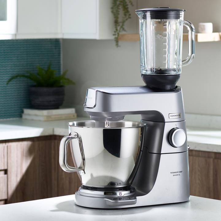 Image du produit Kenwood KVL 85.124SI Titanium Chef Baker XL (1200 W)