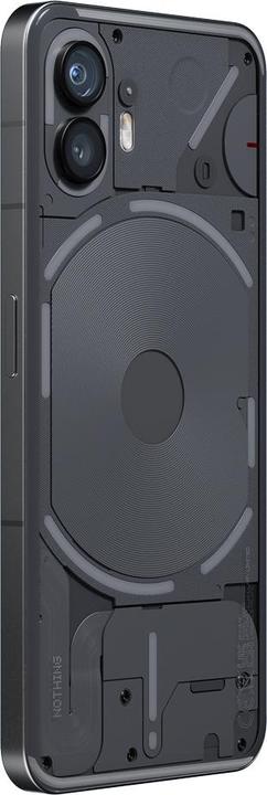 Actual product image Nothing Phone (2) (512 GB, Grey, 6.70", Dual SIM, 5G)