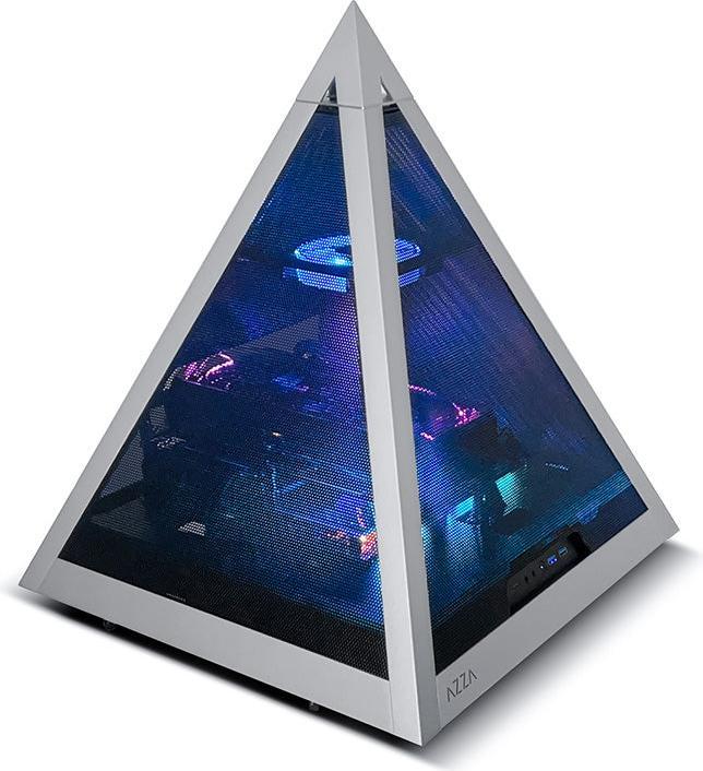 Image du produit Azza Pyramid Mesh 804 CSAZ-804M (ATX, mATX, Mini-ITX, E-ATX)