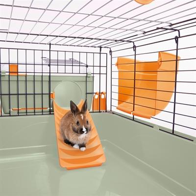 Immagine prodotto IMAC Knaagdierhuis Sweet Home Kunststof Assorti - 37X26X22 Cm