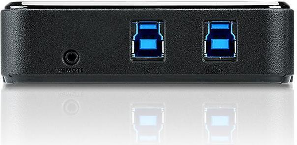 Produktbild Aten USB 3.0 Sharing Switch: 2 Port