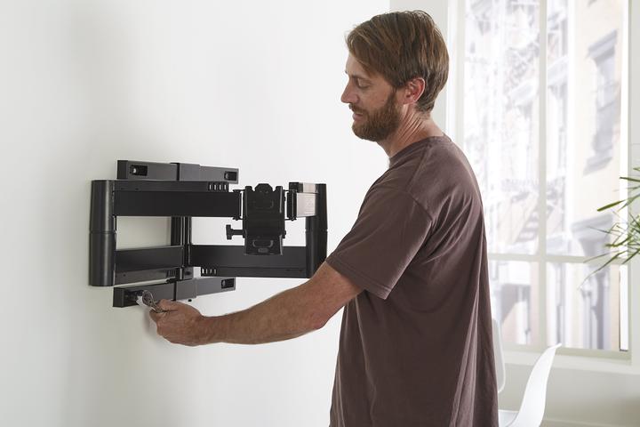 Actual product image Sanus FLF325 - monteringssaet - full-mo (Wall, 54.40 kg)