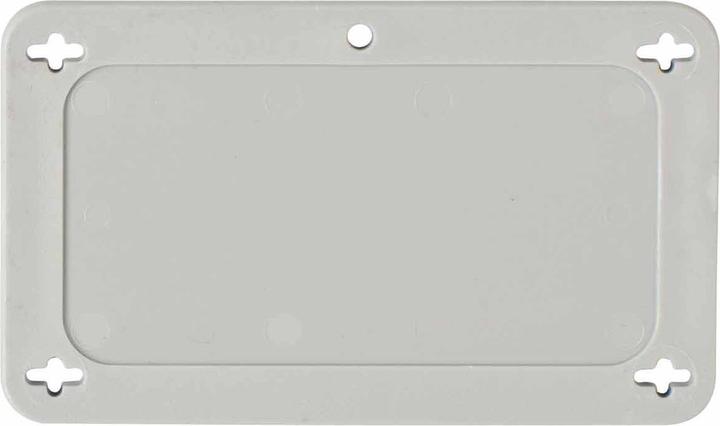 Brady Blank valve tag