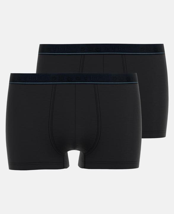 Produktbild Bugatti Boxershort Casual Stretch (L, 2er Pack)