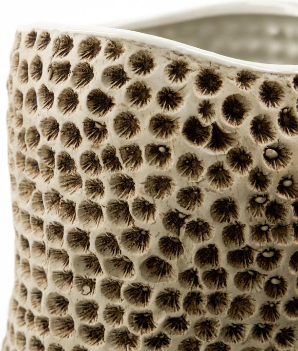 Actual product image House Doctor Vase, HDPan, beige (1 x, 29 x 15 cm)