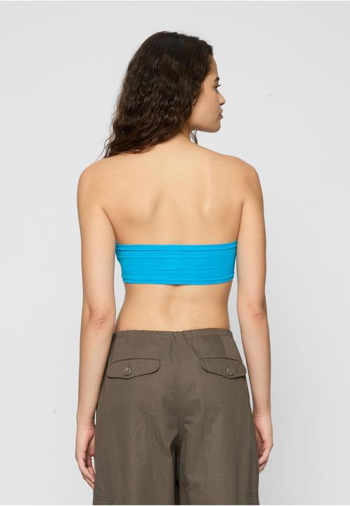 Produktbild Urban Classics Ladies Bandeau Top 3-Pack (3er Pack)