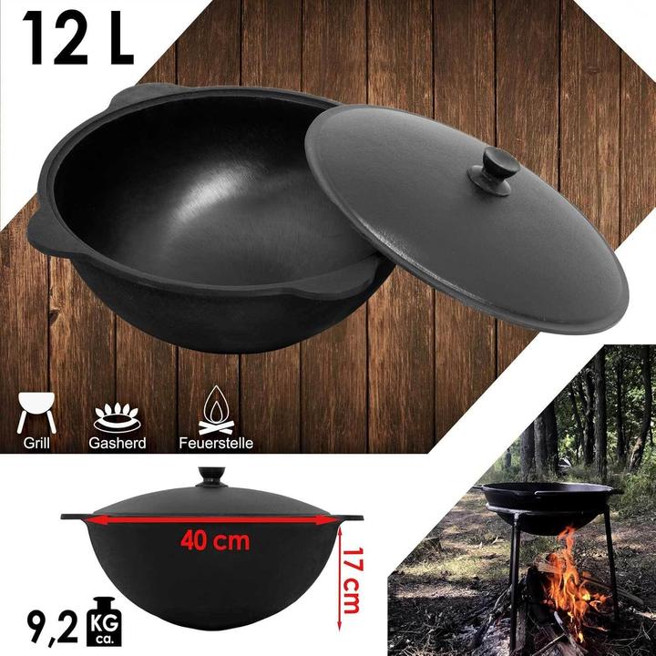 Produktbild Cheffinger Uschak mit Kazan