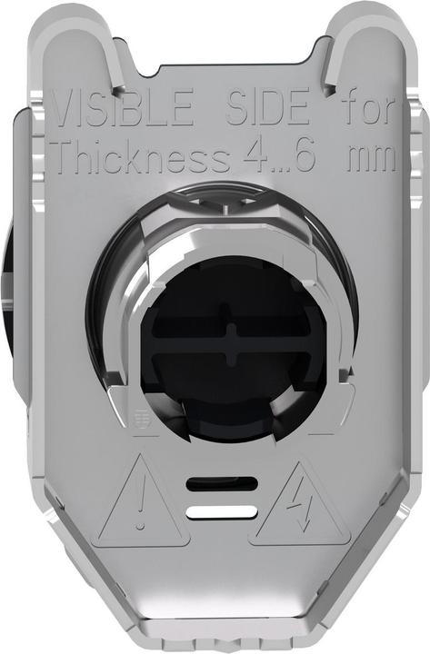Produktbild Schneider Electric Frontelement für Drucktaster ZB4F Ř ZB4FH5