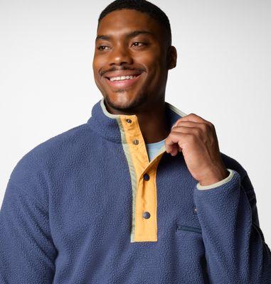 Image du produit Columbia Helvetia II Half Snap Fleece (M)