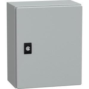 Schneider CRN IP66-Gehäuse mit Montageplatte 300 x 250 x 150 mm (NSYCRN325150P) (Gehäuse), Elektronikzubehör + Gehäuse, ...