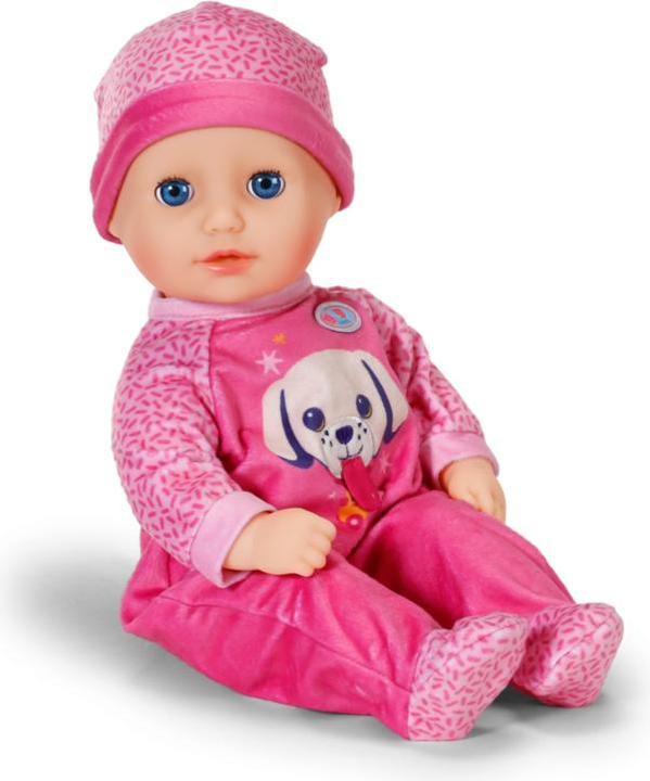 Actual product image Zapf Creation BABY born Anna Pink 36cm
