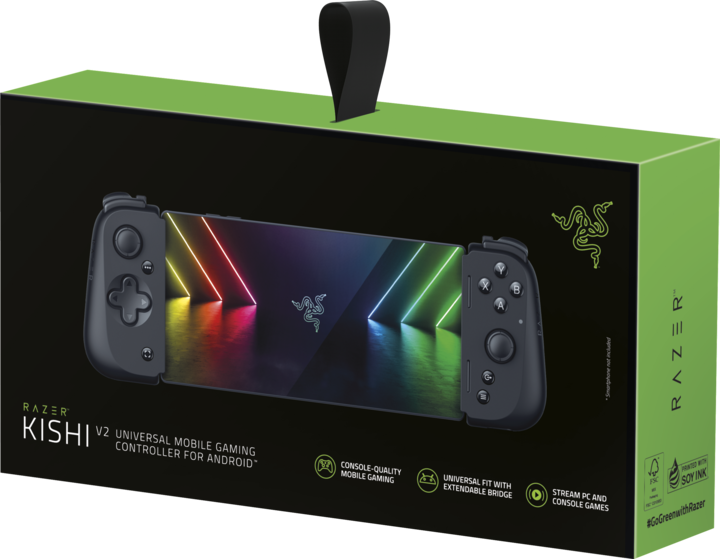 Actual product image Razer Kishi V2 for Android (Android)
