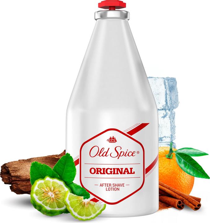 Actual product image Old Spice Original (Aftershave Tonic, 150 ml)