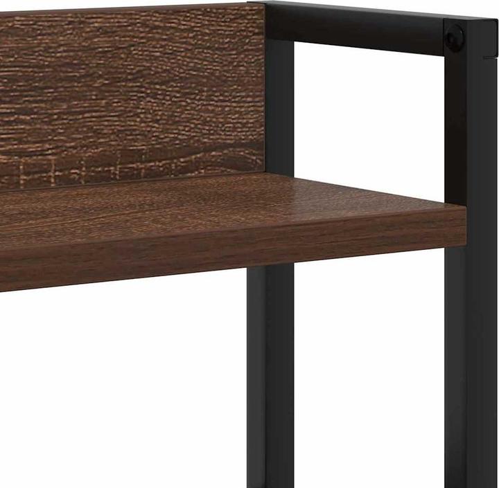 Actual product image vidaXL Modern headboard (15 x 80 x 98 cm)