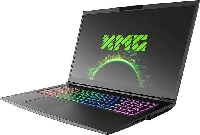 Produktbild XMG CORE 17 AMD (ohne Betriebssystem) (17.30", 500 GB, 16 GB, DE, AMD Ryzen 5 4600H)