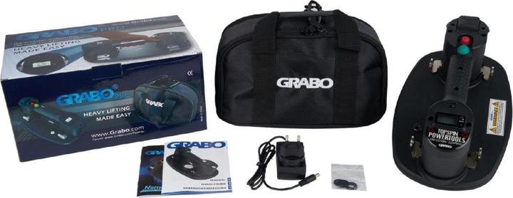 Produktbild Grabo Handsaugheber (170 kg)