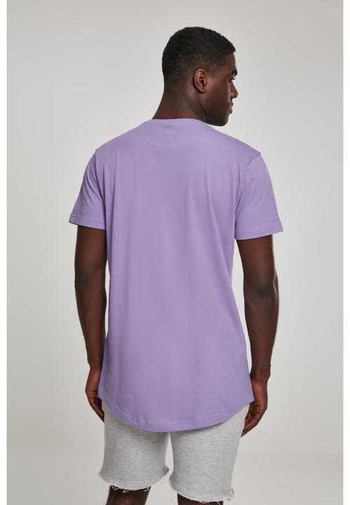 Produktbild Urban Classics Shaped Long Tee (XS)