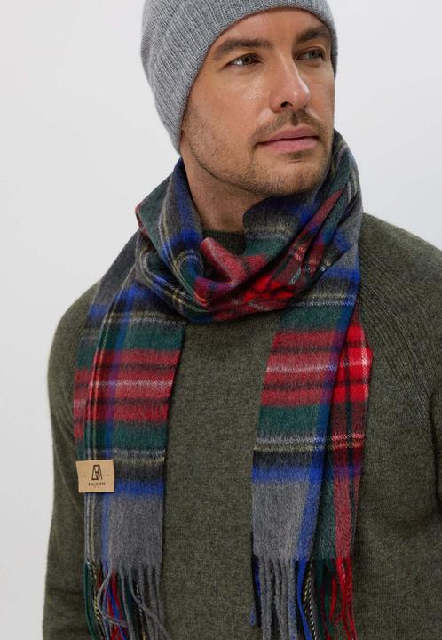 Immagine prodotto Bellemere Scarf Checker Cashmere Plaid Scarf