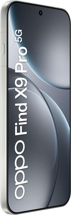 Immagine prodotto OPPO Find X9 Pro (512 GB, Silk White, 6.78", Doppia SIM Ibrida, 5G)