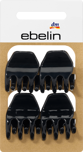 Produktbild dm ebelin Haarklammern