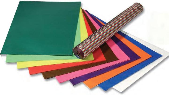 Actual product image Folia Tracing paper (42 g/m², 25 x)