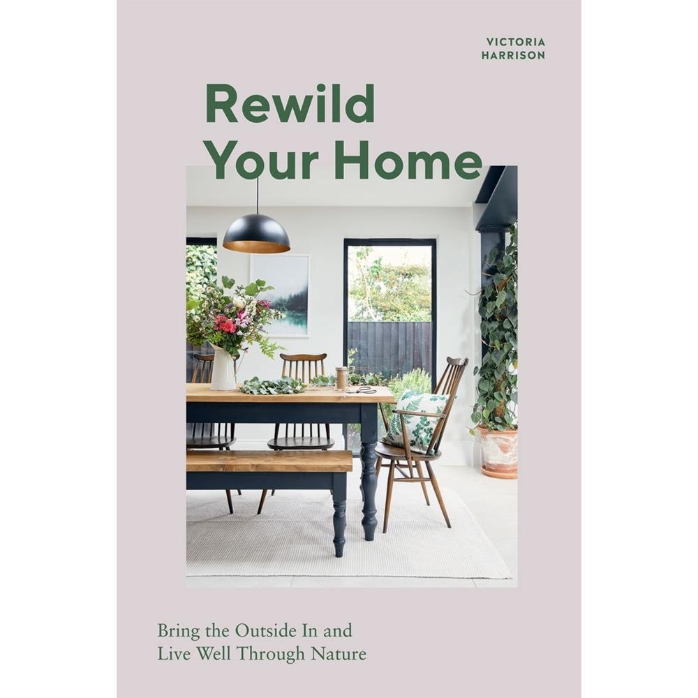 Thumbnail - Harrison:Rewild Your Home, Ratgeber von Victoria Harrison
