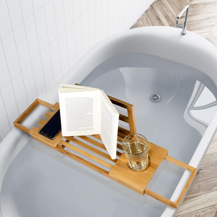 Actual product image Bath rack (85 x 18 x 4 cm)