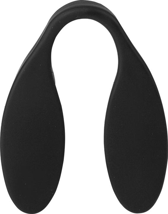 Ibili Folienschneider aus Kunststoff schwarz 7 cm Kapselöffner aus Kunststoff (Capsule Cutter)